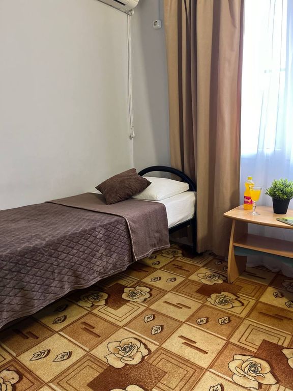 Двухместный номер с 2 отдельными кроватями улучшенный эконом