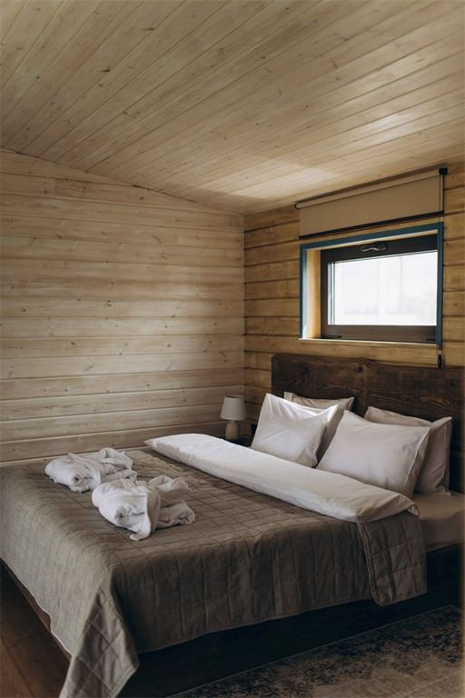 Двухместный номер с 1 кроватью стандарт ( Пулпарк)