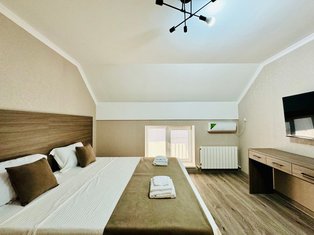 Двухместный номер с 1 кроватью стандарт