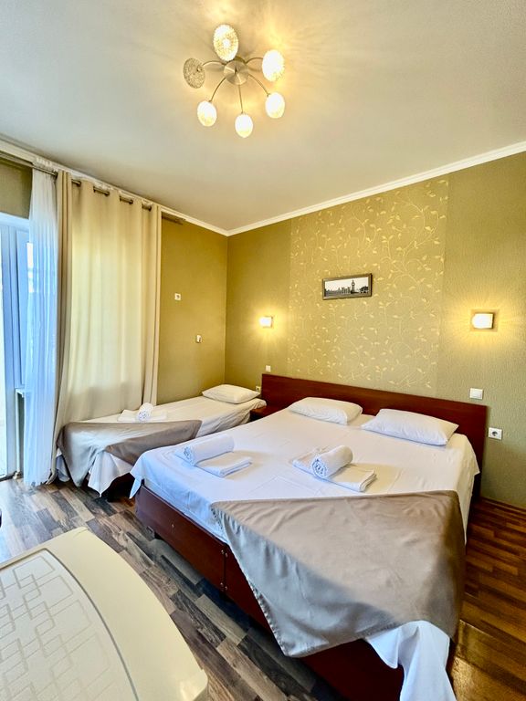 Трёхместный номер стандарт