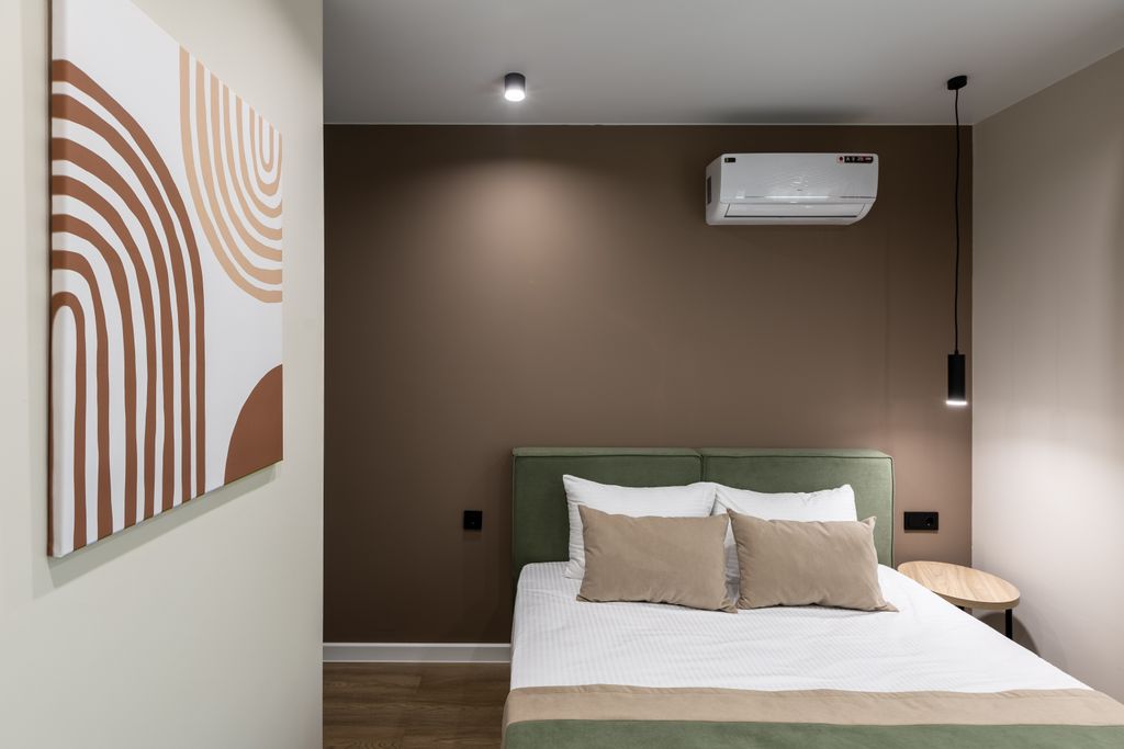 Двухместный номер с 1 кроватью Для двоих