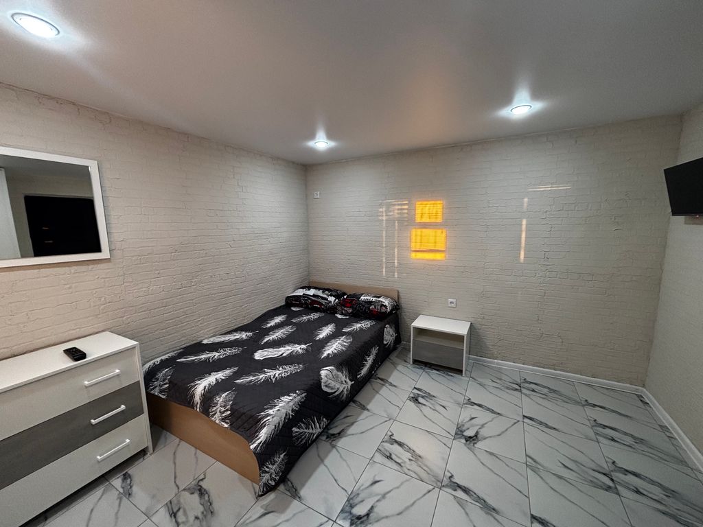 Двухместный номер с 1 кроватью стандарт