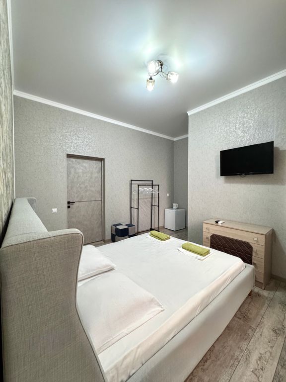 Двухместный номер с 1 кроватью стандарт