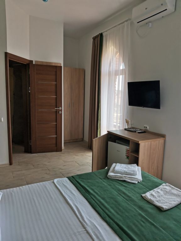 Двухместный номер с 1 кроватью улучшенный