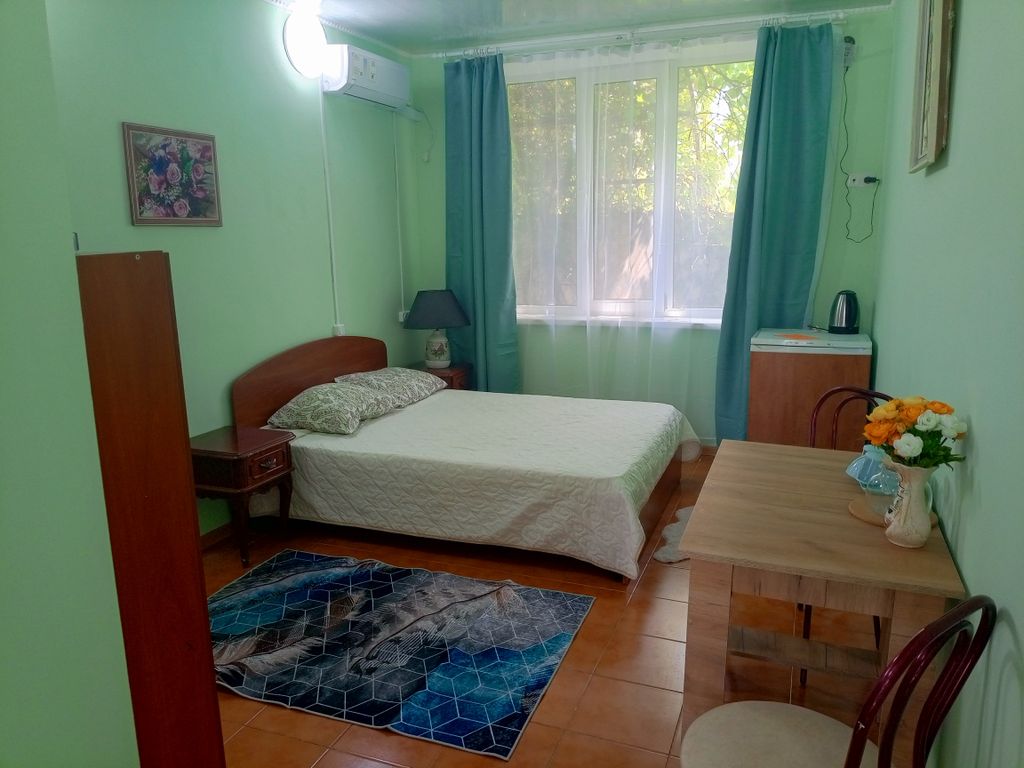 Двухместный номер с 1 кроватью Уютный