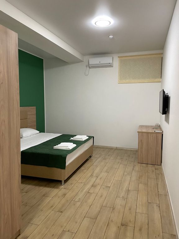 Двухместный номер с 1 кроватью эконом