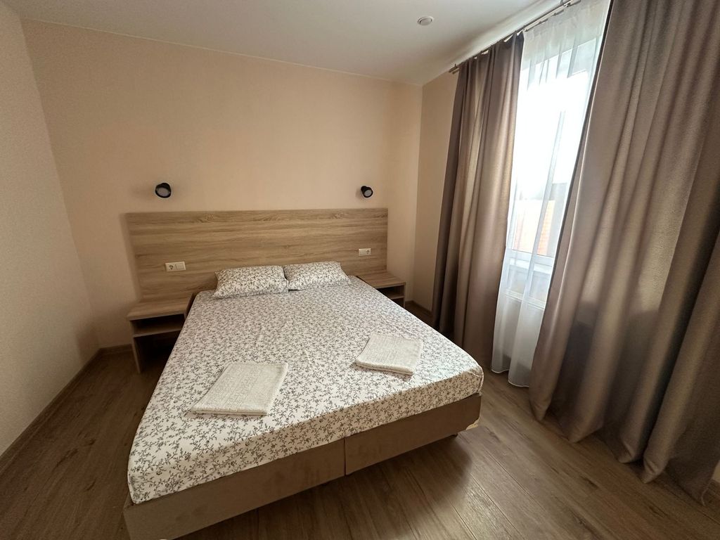 Четырёхместный номер улучшенный