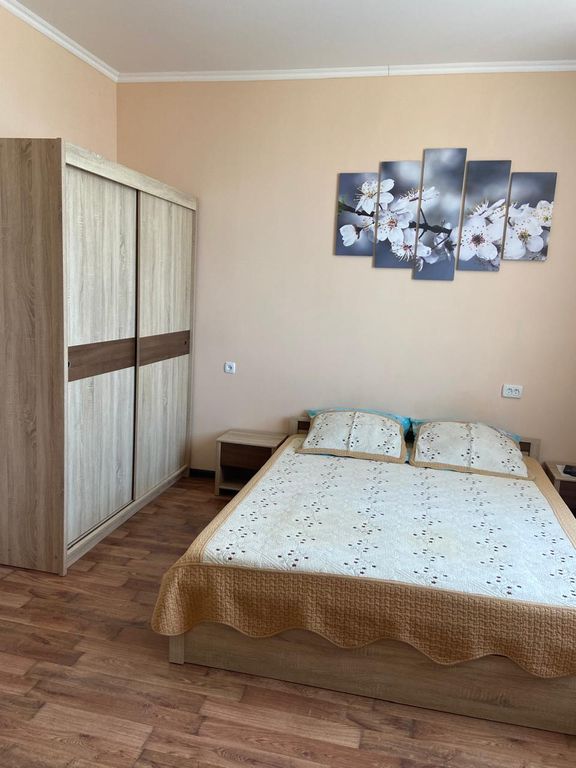 Двухместный номер с 1 кроватью стандарт с видом на море