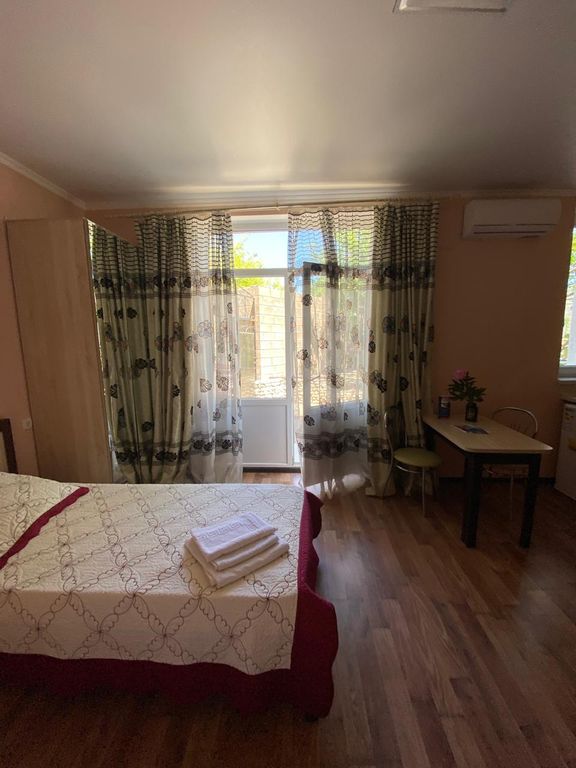 Двухместный номер с 2 отдельными кроватями стандарт