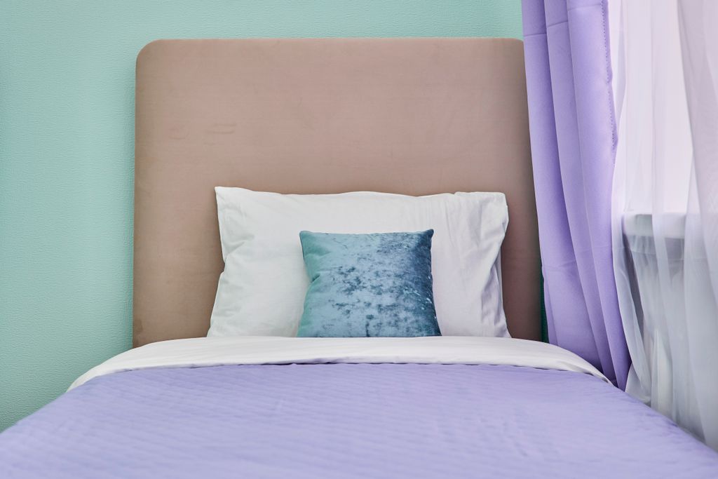 Двухместный номер с 2 отдельными кроватями стандарт