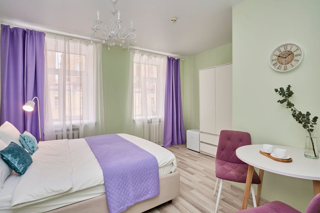 Трёхместный номер улучшенный