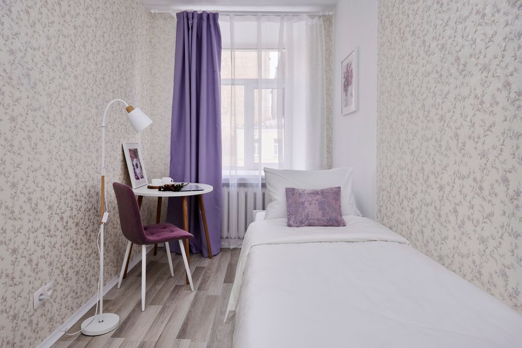 Одноместный номер эконом