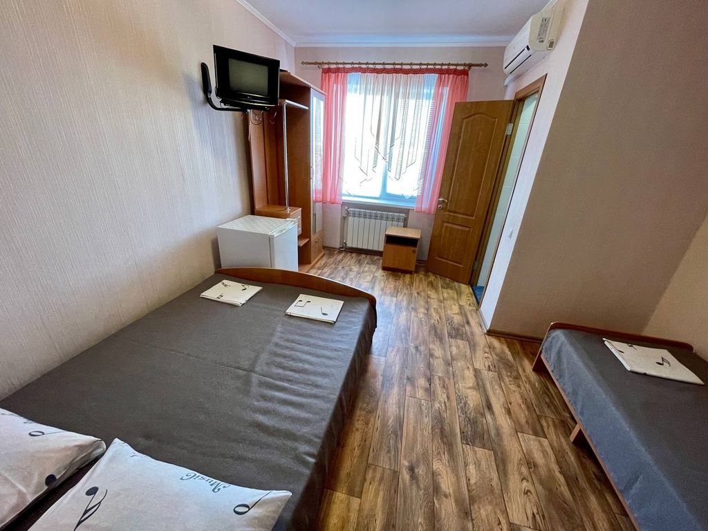 Трёхместный номер стандарт