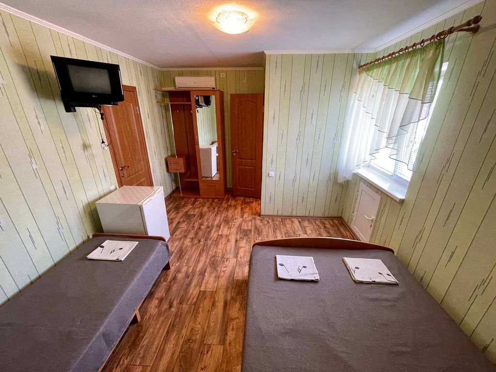 Трёхместный номер стандарт