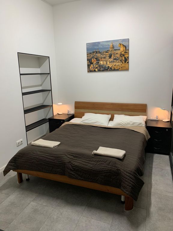 Четырёхместный номер большой