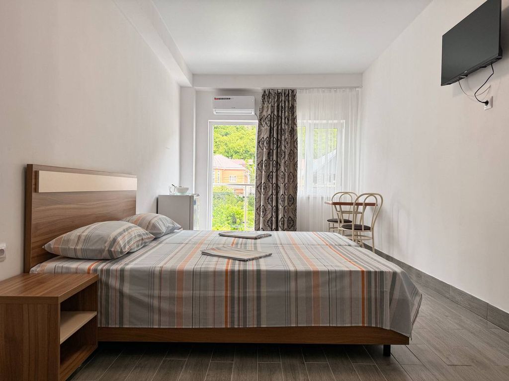 Двухместный номер с 1 кроватью стандарт