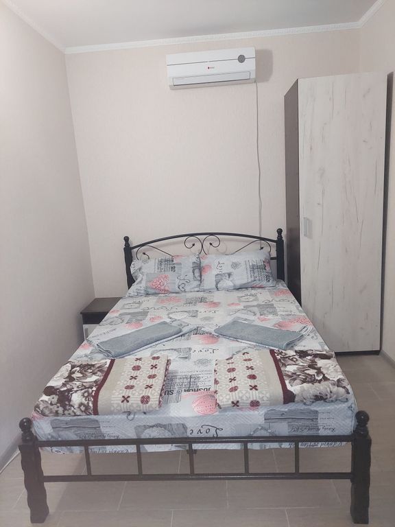 Двухместный номер с 1 кроватью Номер с удобствами