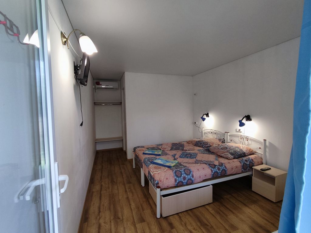 Двухместный номер с 1 кроватью 2-местный