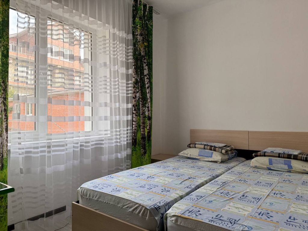 Двухместный номер с 1 кроватью стандарт с видом на горы