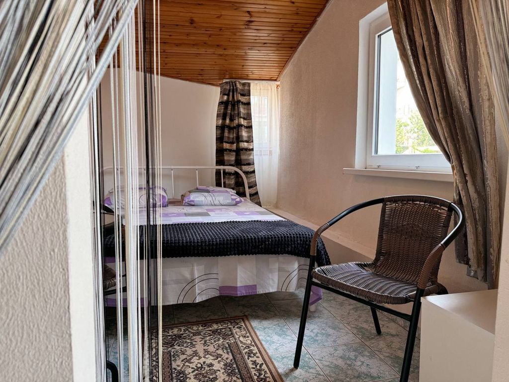 Двухместный номер с 1 кроватью стандарт с видом на горы