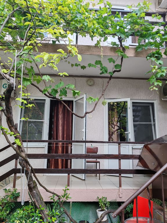 Двухместный номер с 2 отдельными кроватями стандарт