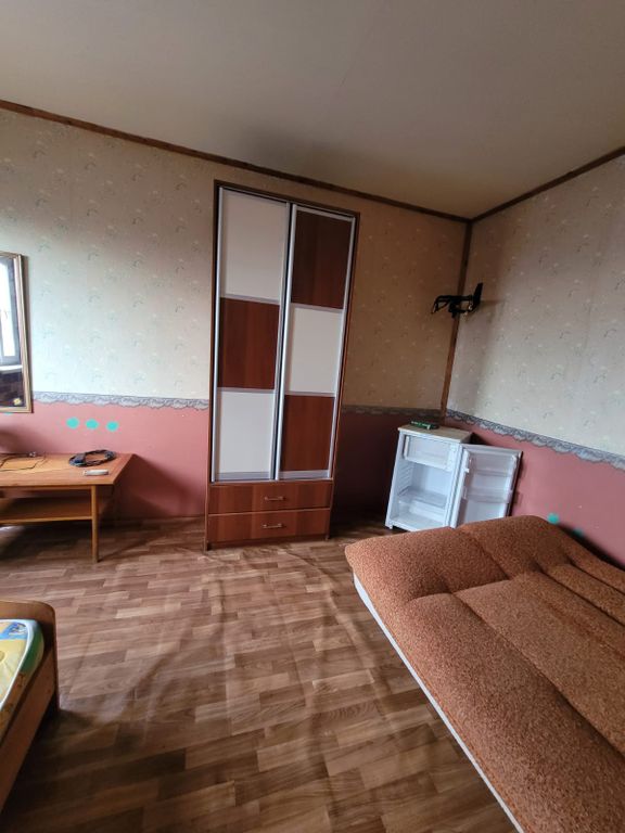 Четырёхместный номер эконом с видом на море