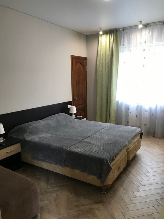 Двухместный номер с 1 кроватью стандарт