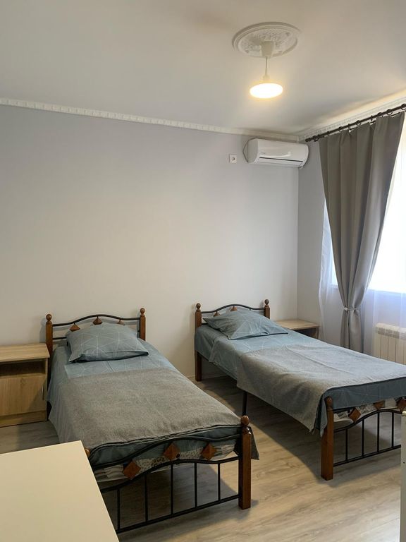 Двухместный номер с 2 отдельными кроватями стандарт