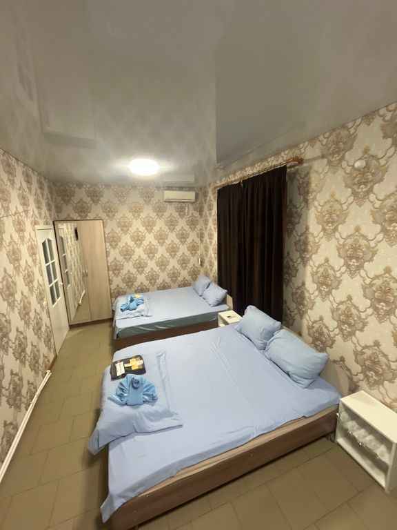 Семейный номер большой