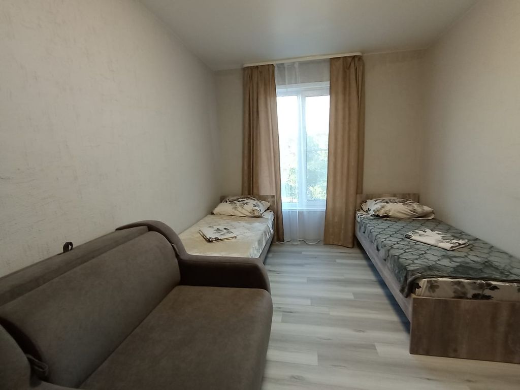 Трёхместный номер стандарт