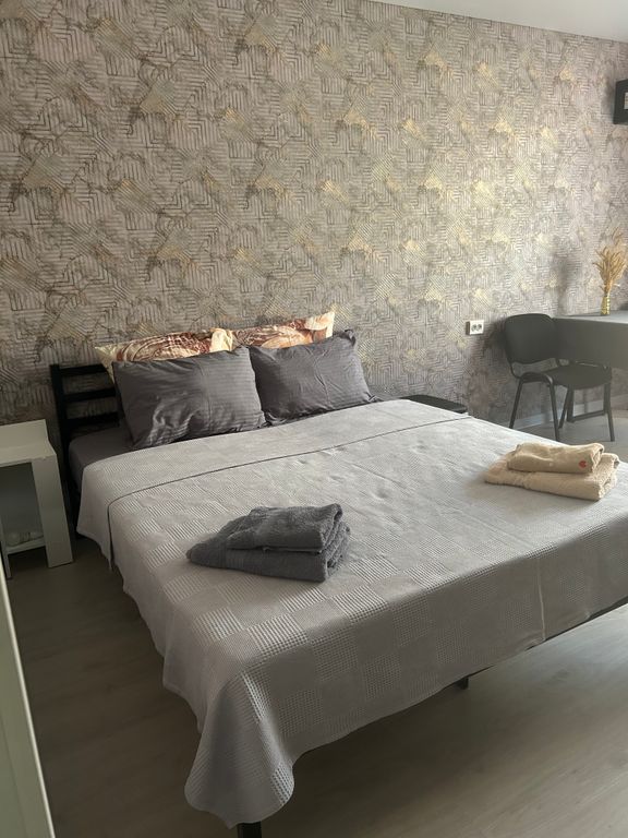 Двухместный номер с 1 кроватью стандарт