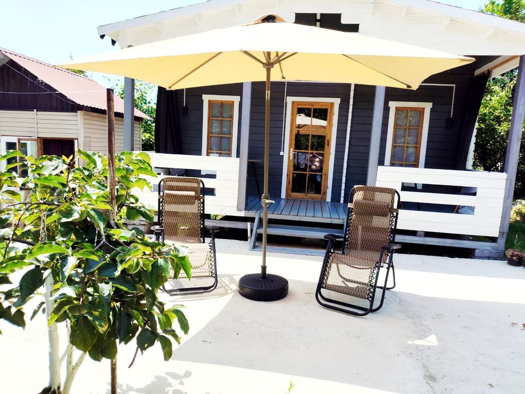 Дом Эко Коттедж