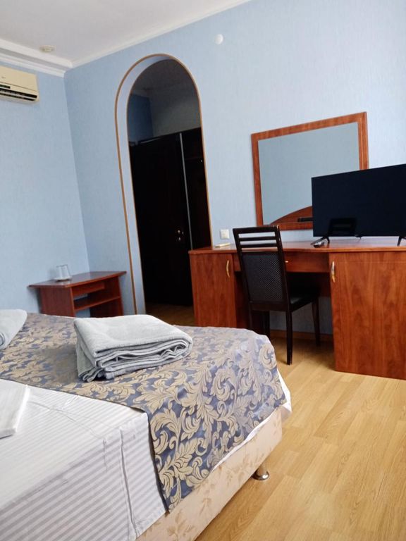 Двухместный номер с 1 кроватью улучшенный