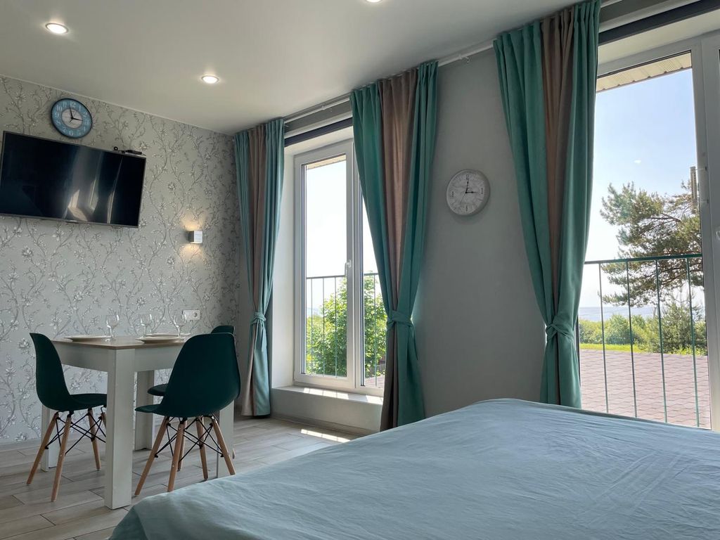 Апартаменты студия