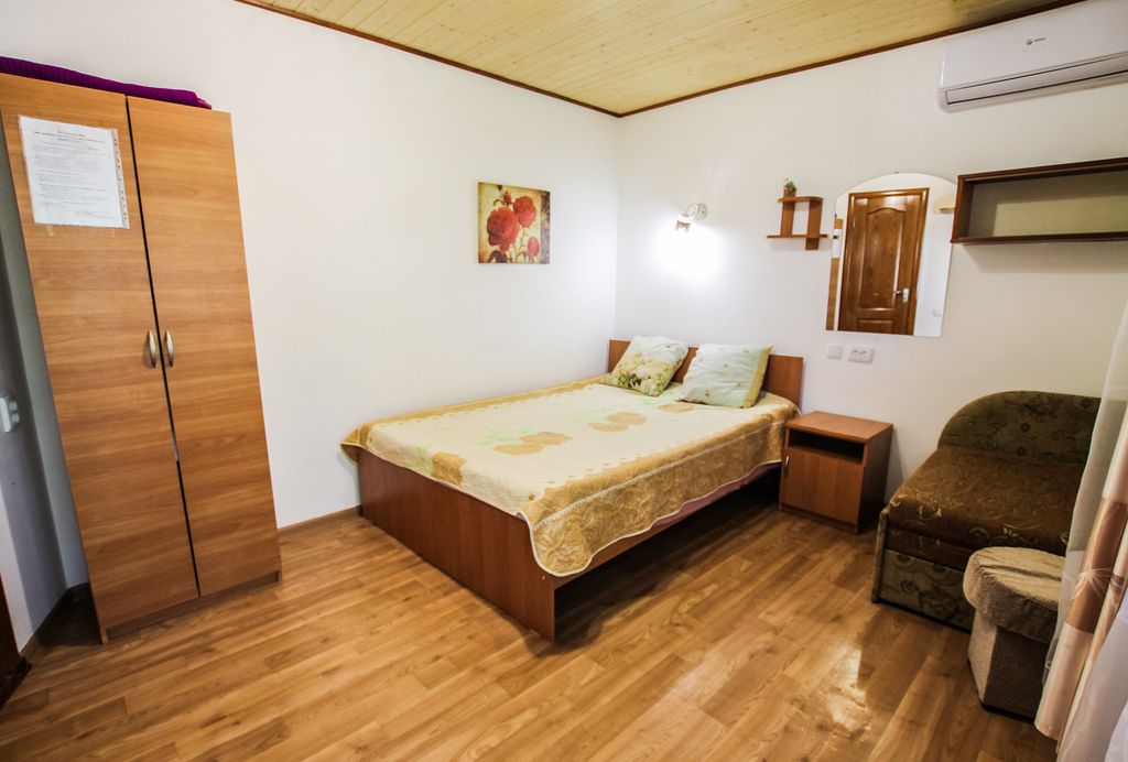 Семейный номер улучшенный