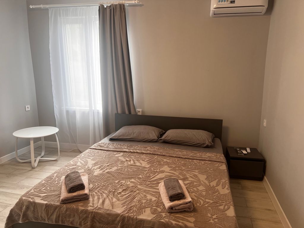 Двухместный номер с 1 кроватью улучшенный