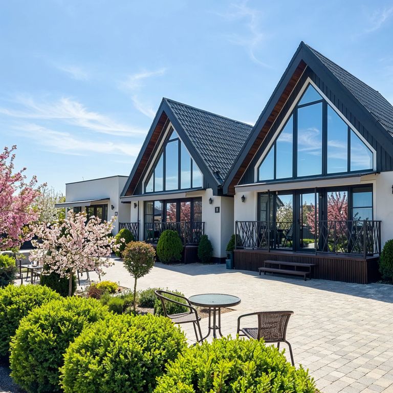 Дом комфорт