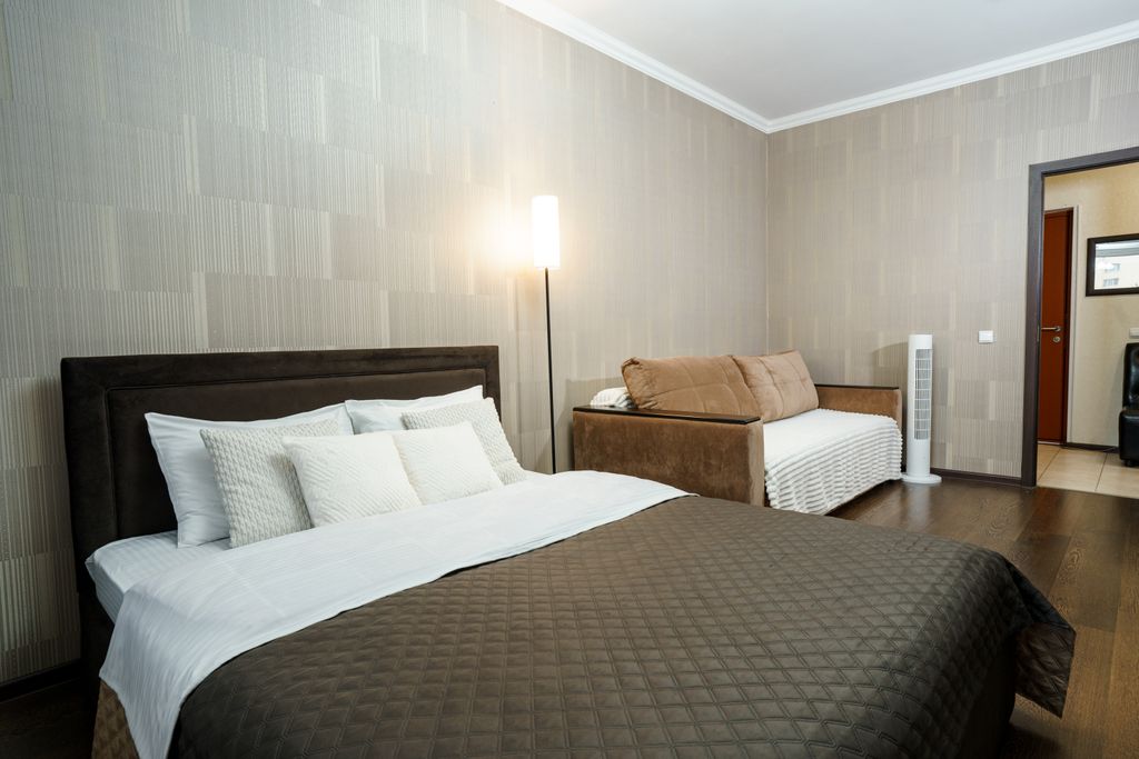 Апартаменты стандарт 1