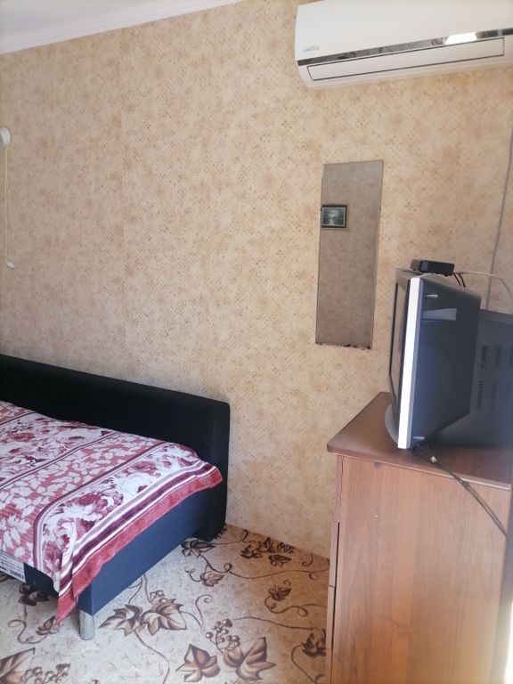 Двухместный номер с 2 отдельными кроватями эконом