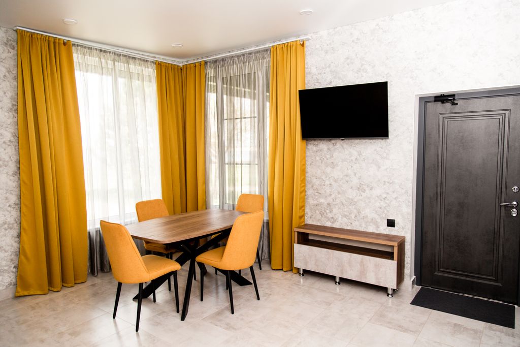 Семейный номер улучшенный