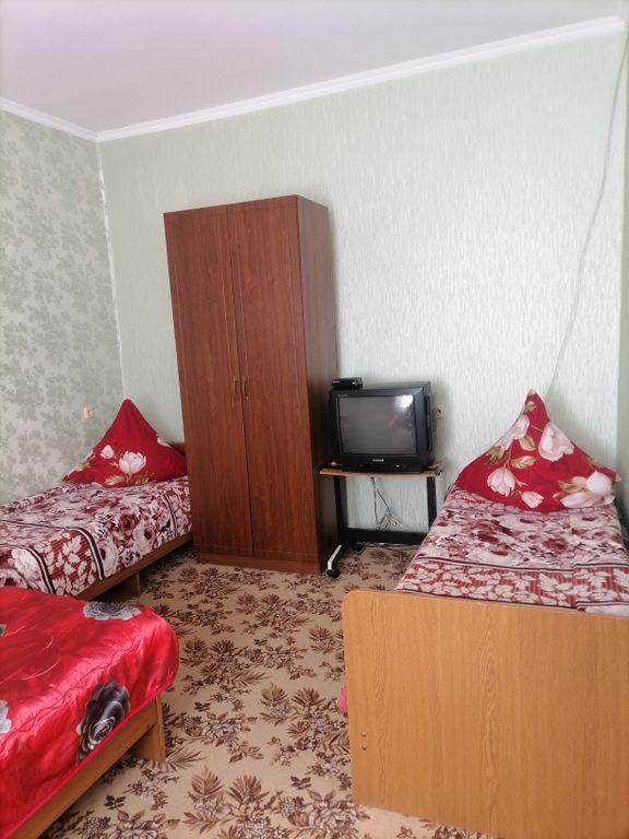 Трёхместный номер эконом