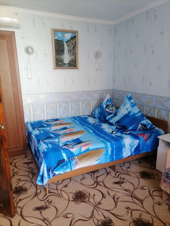 Трёхместный номер стандарт