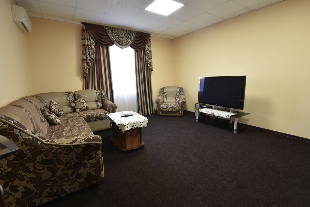 Апартаменты Двухкомнатный Люкс