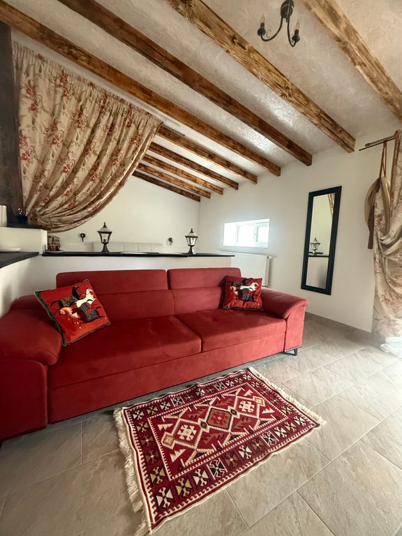 Четырёхместный номер стандарт