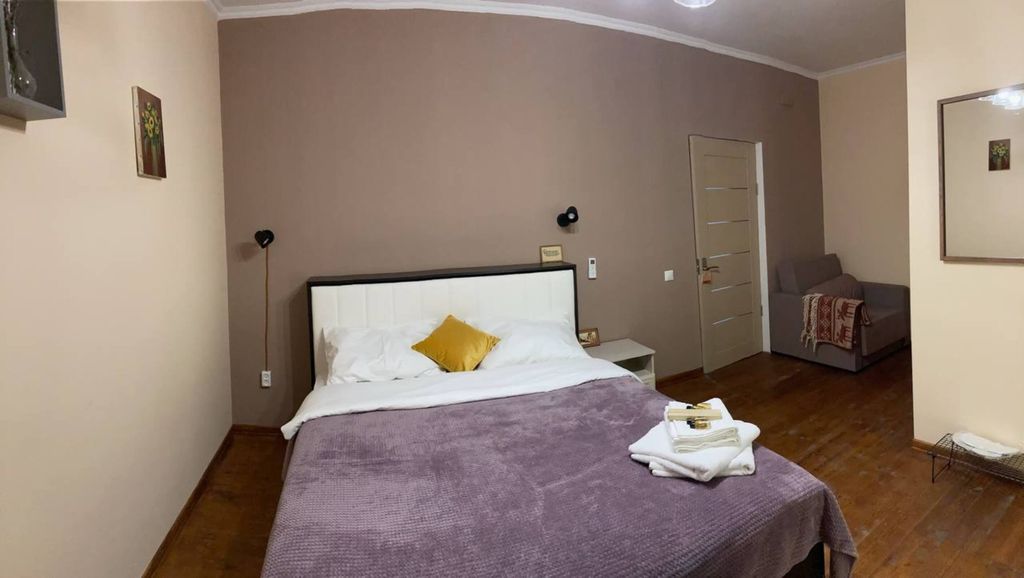 Двухместный номер с 1 кроватью стандарт