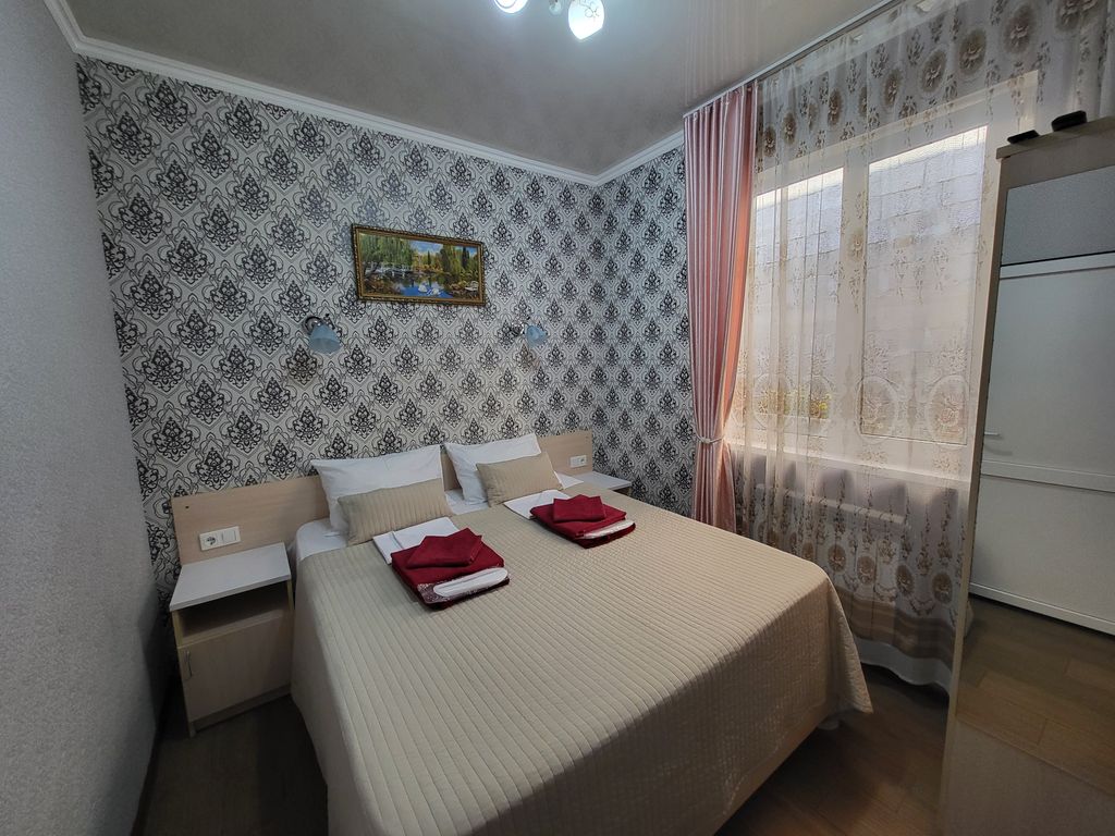 Четырёхместный номер люкс