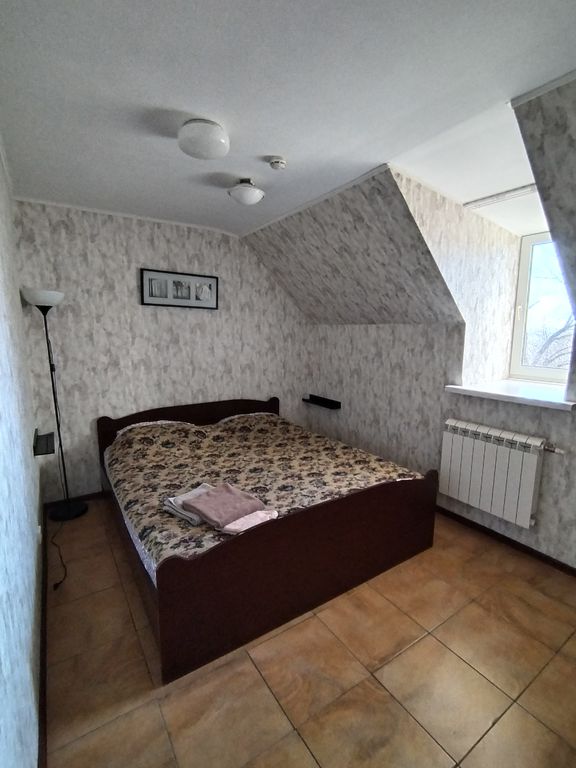 Трёхместный номер двухкомнатный