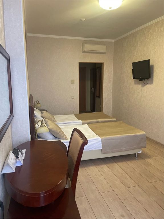 Двухместный номер с 2 отдельными кроватями стандартный twin