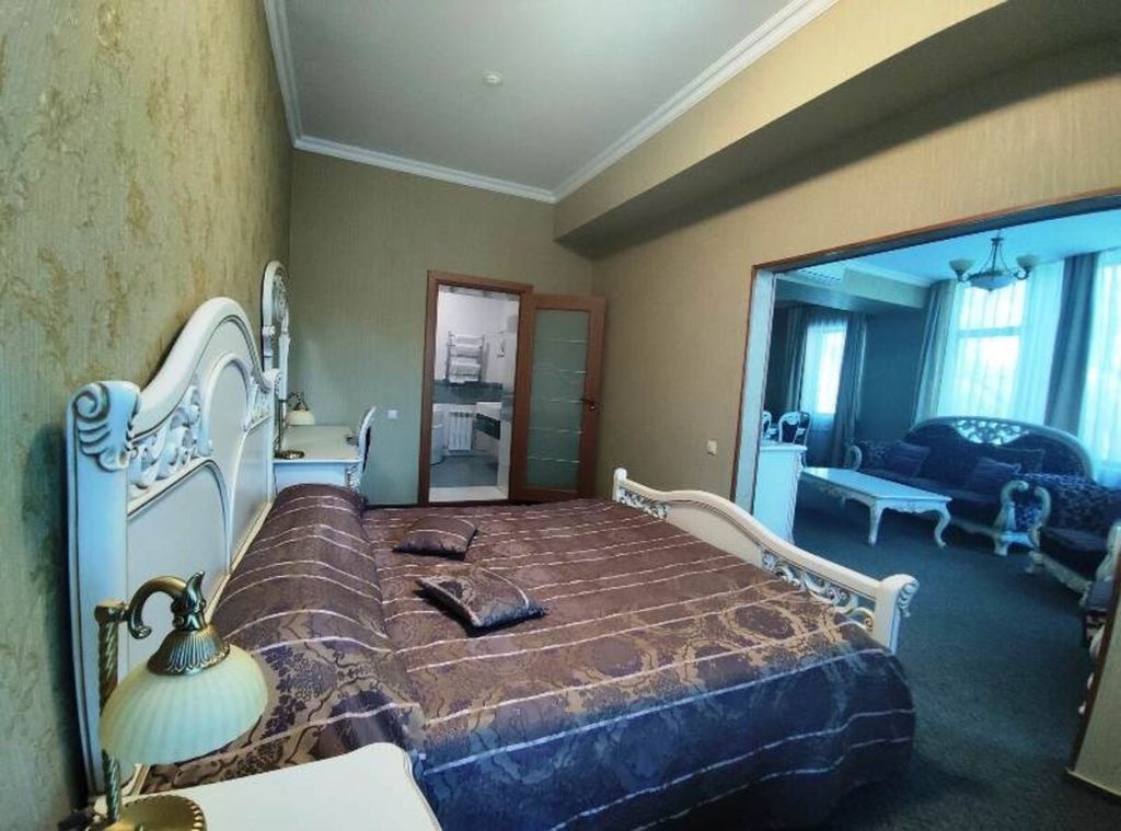 Двухместный номер с 1 кроватью люкс театральный