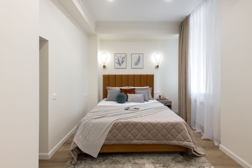 Двухместный номер с 1 кроватью эконом